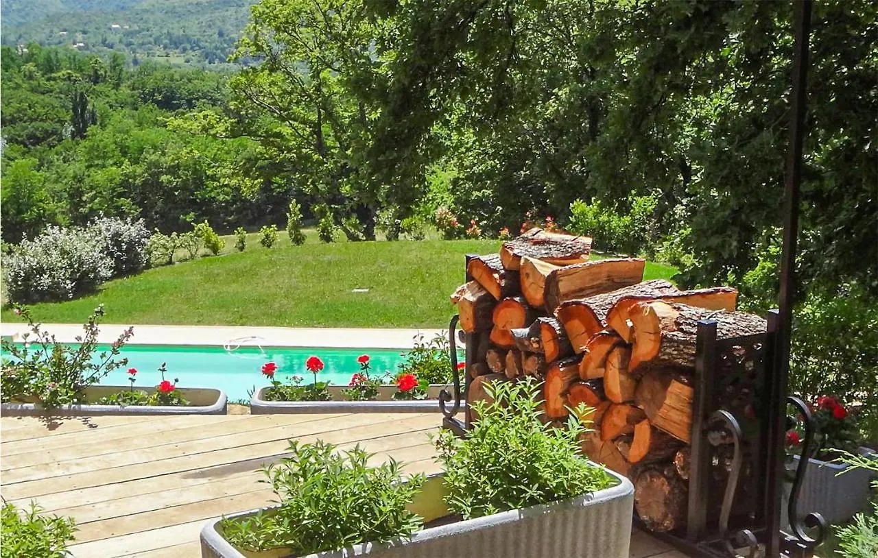 Nice Home In Dieulefit With Outdoor Swimming Pool France