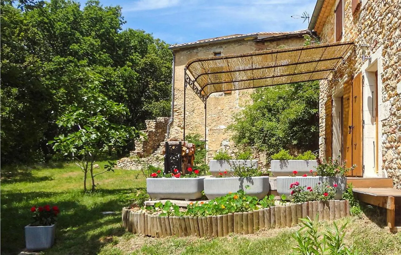 Nice Home In Dieulefit With Outdoor Swimming Pool 0*,