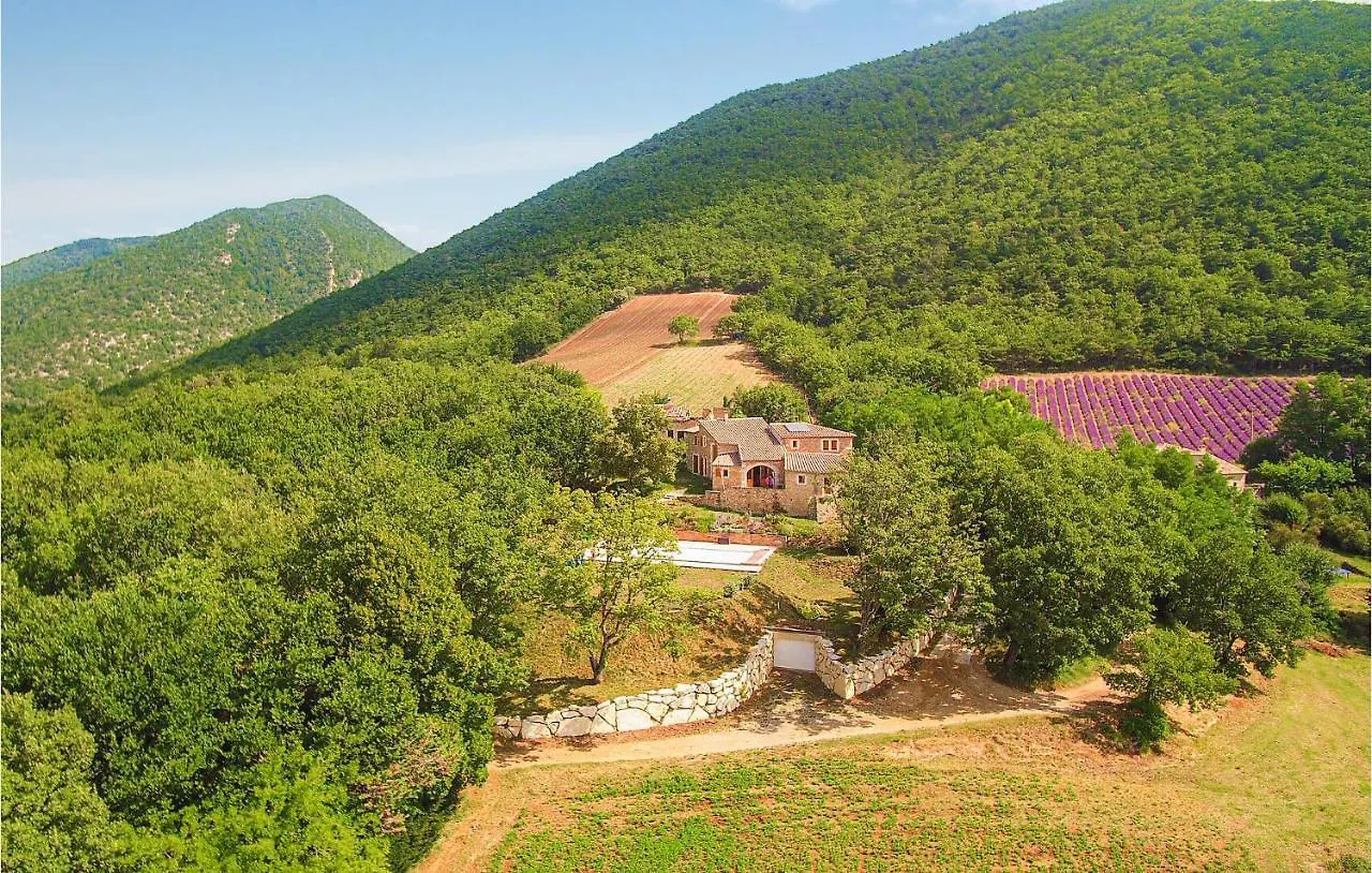 Nice Home In Dieulefit With Outdoor Swimming Pool Holiday home