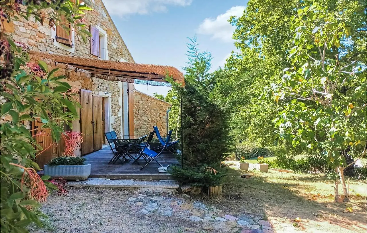 Nice Home In Dieulefit With Outdoor Swimming Pool